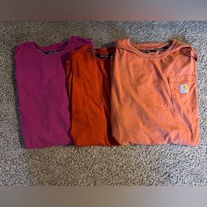 Carhartt Pocket Tees